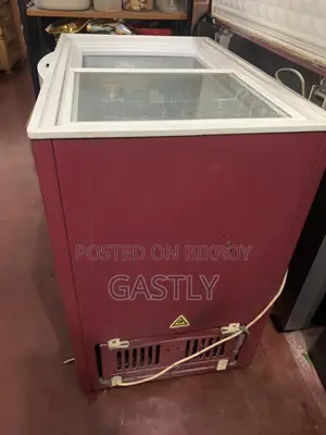 Deep Fridge Big