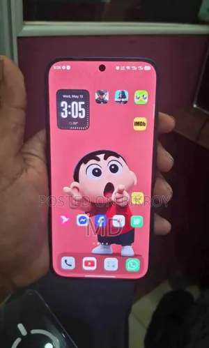 Infinix Hot 60 Pro+ 256 GB Black