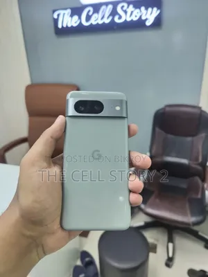 Google Pixel 8 128 GB Silver