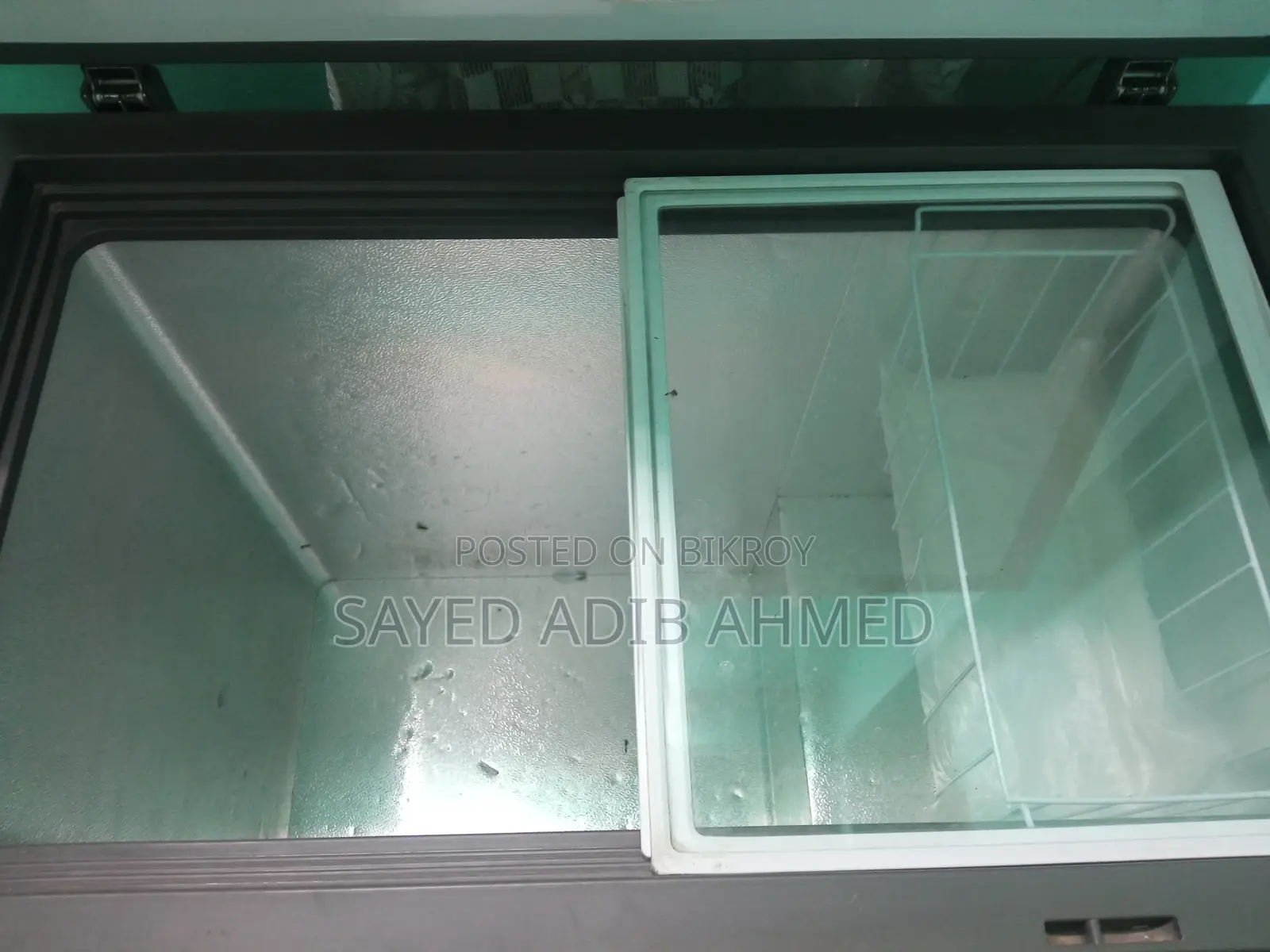 Deep Fridge 240 Liter