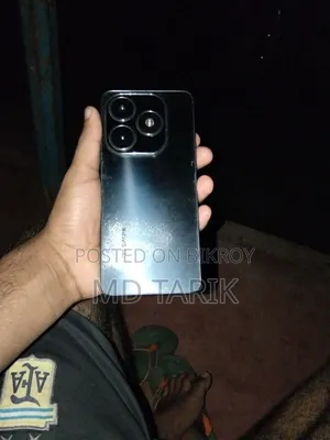 Tecno Spark 20 256 GB Black