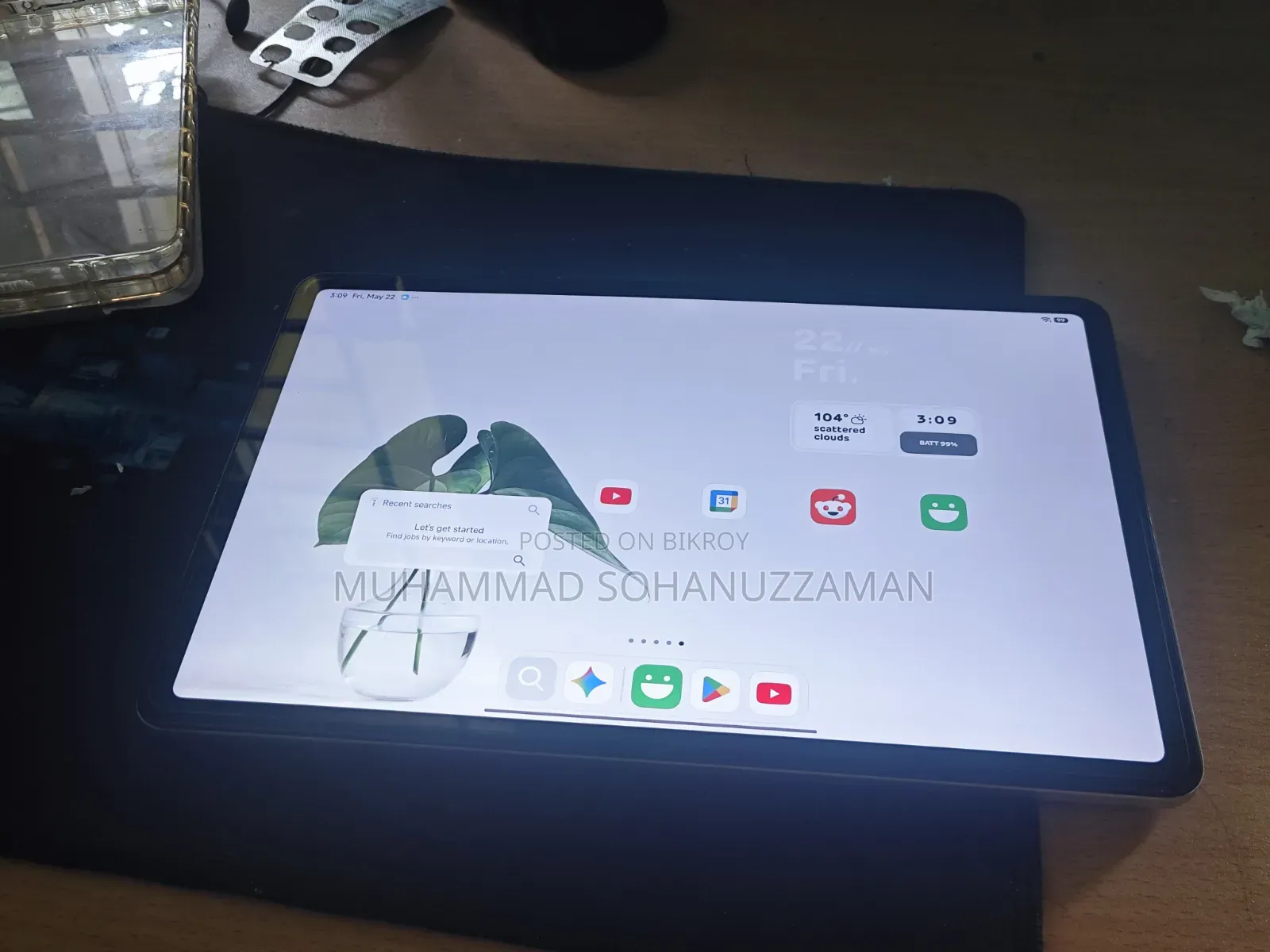 Xiaomi Redmi Pad Pro 128 GB Silver