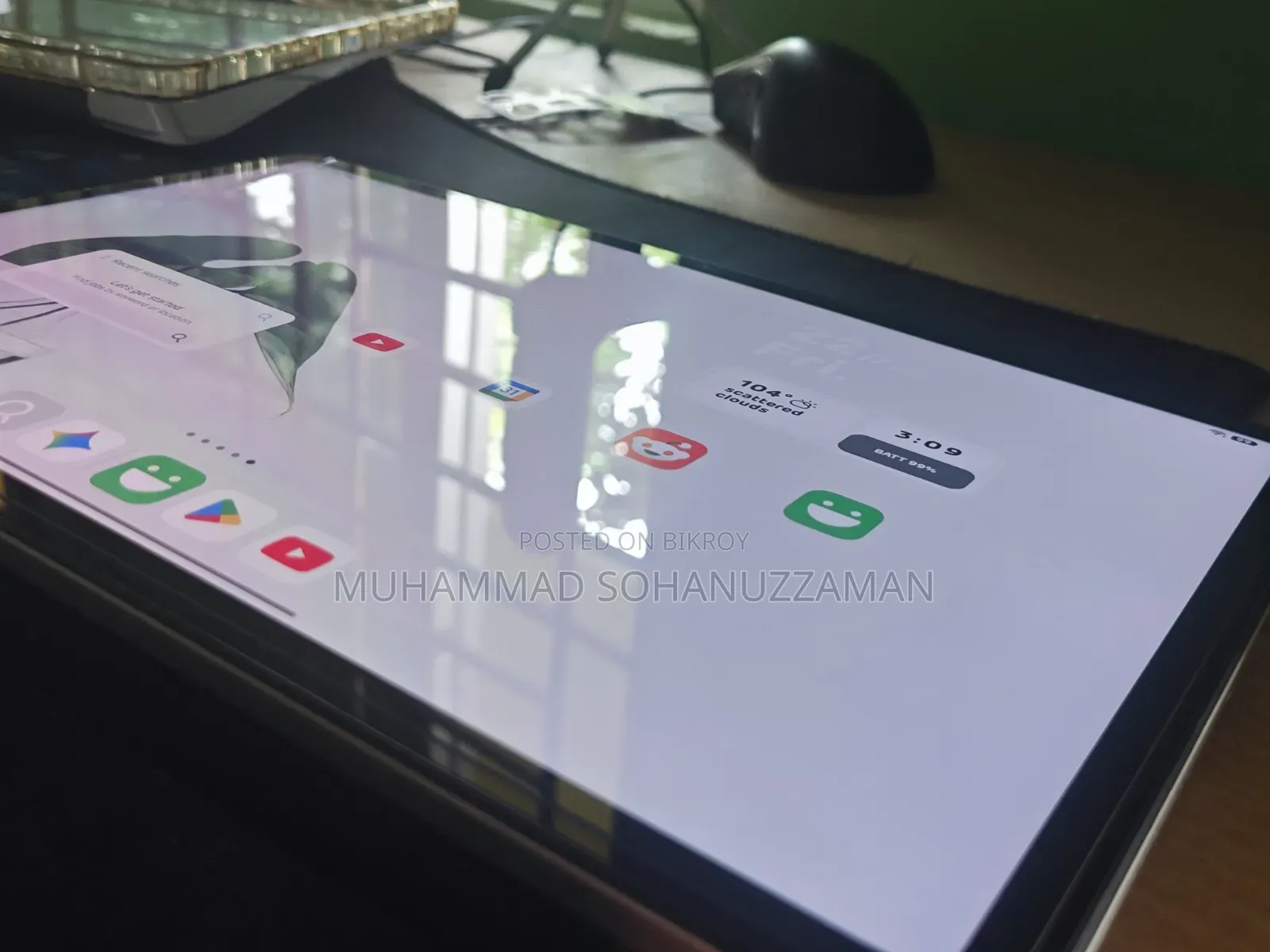 Xiaomi Redmi Pad Pro 128 GB Silver