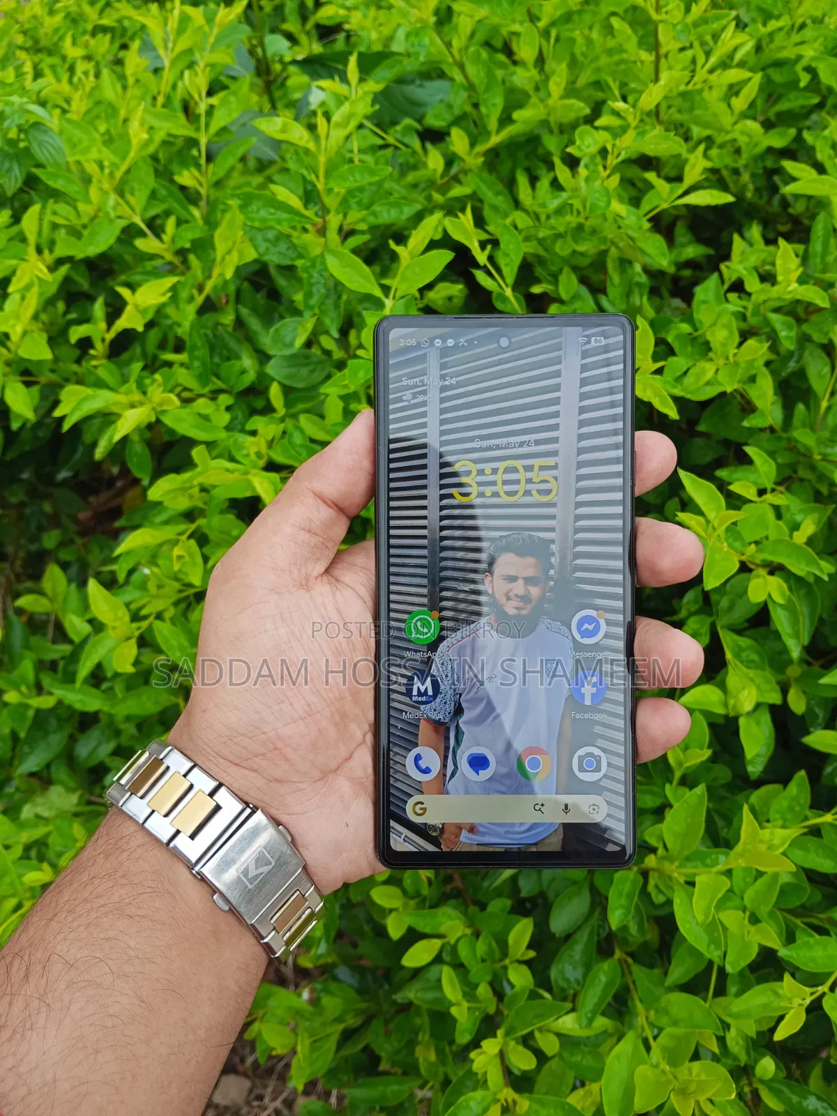 Google Pixel 6a 128 GB