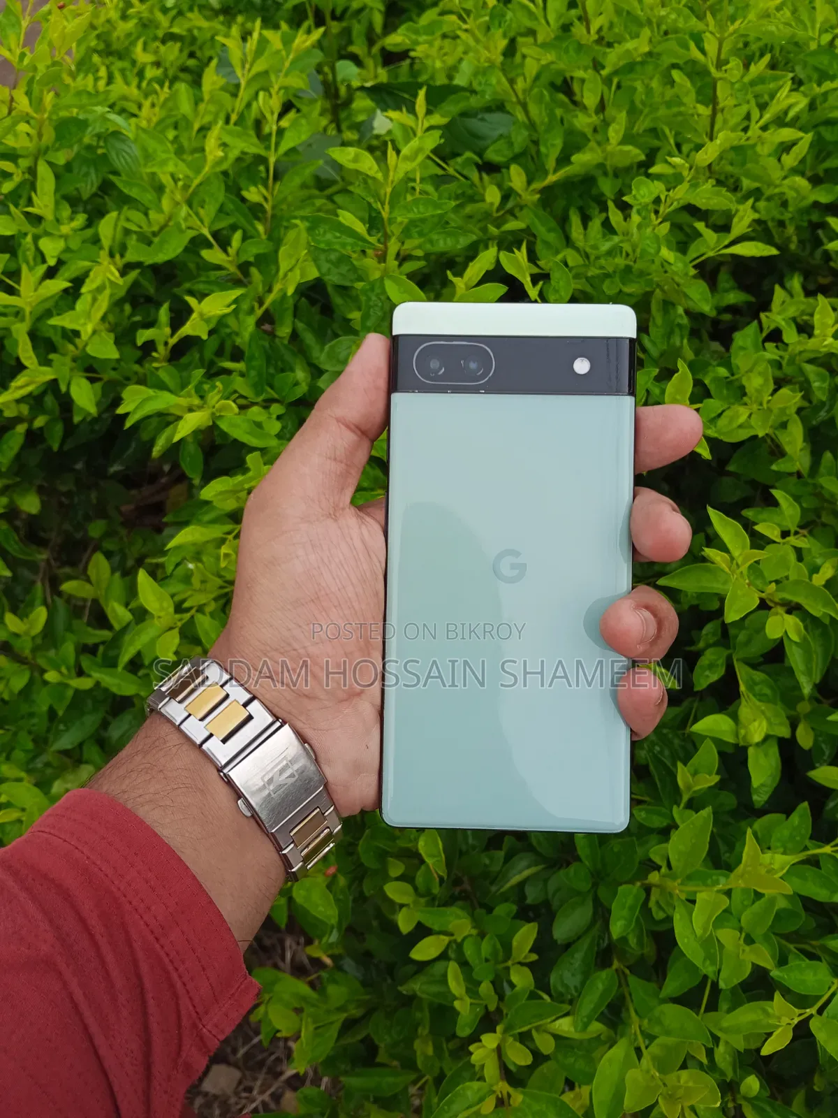 Google Pixel 6a 128 GB