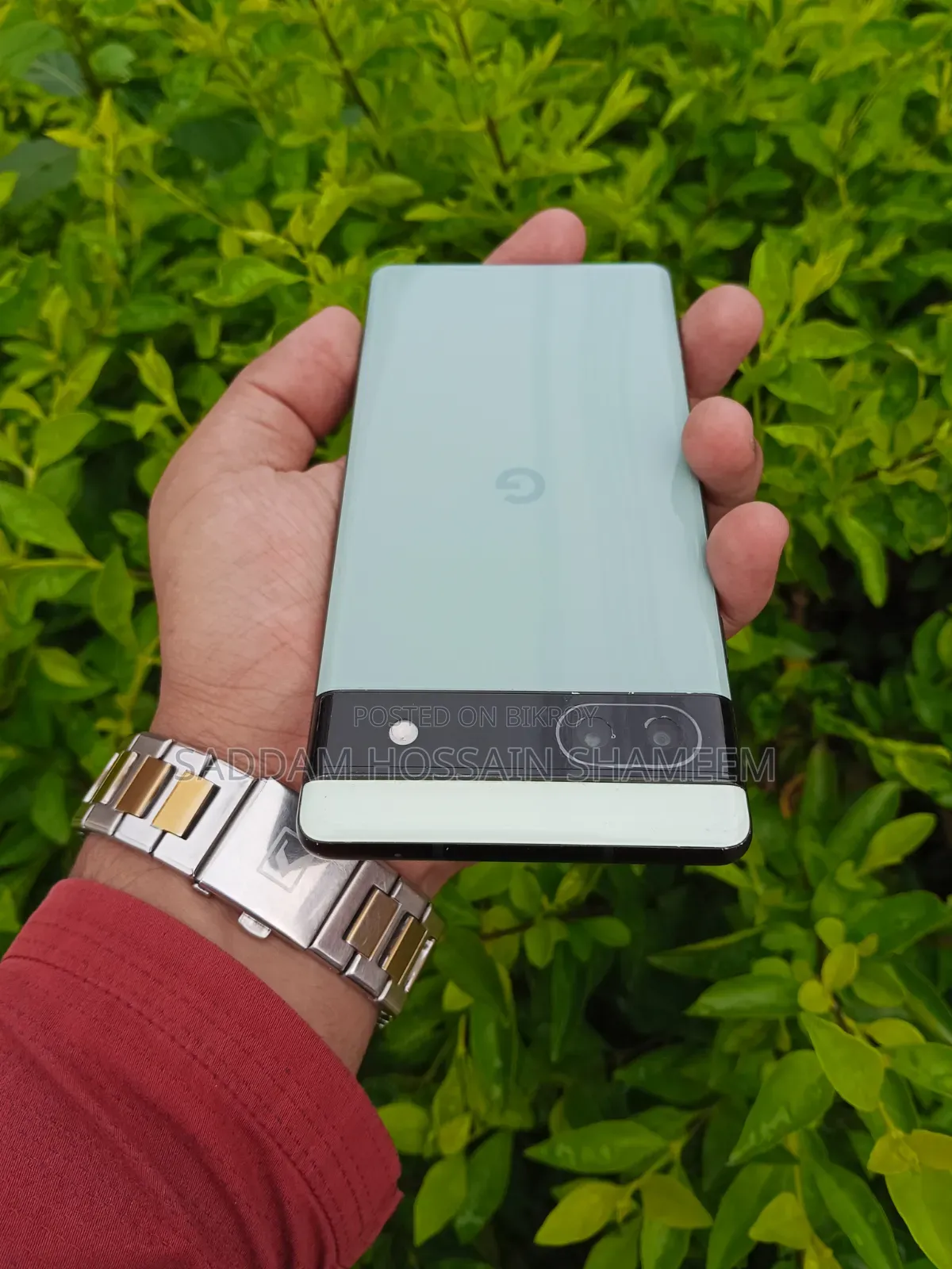 Google Pixel 6a 128 GB