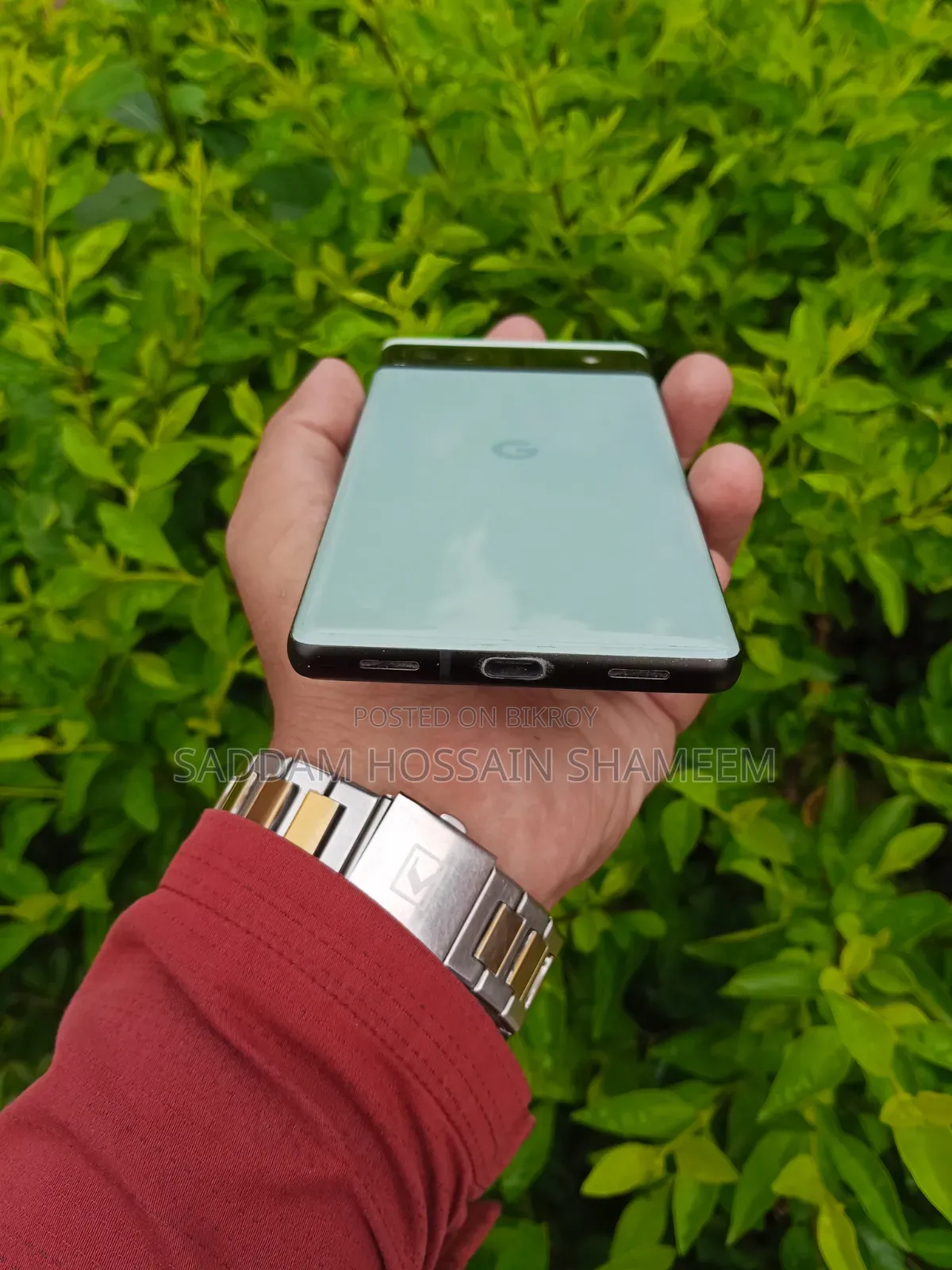 Google Pixel 6a 128 GB