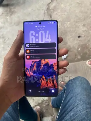 New Tecno Camon 40 256 GB Black