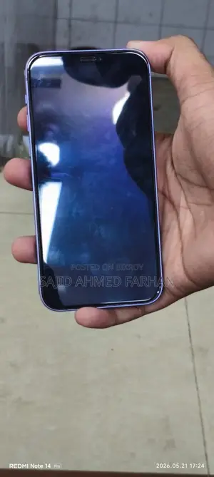 Apple iPhone 12 128 GB Purple