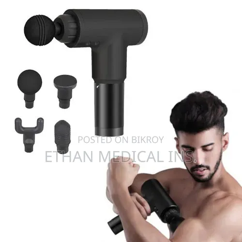 Muscle Massage Fascial Gun