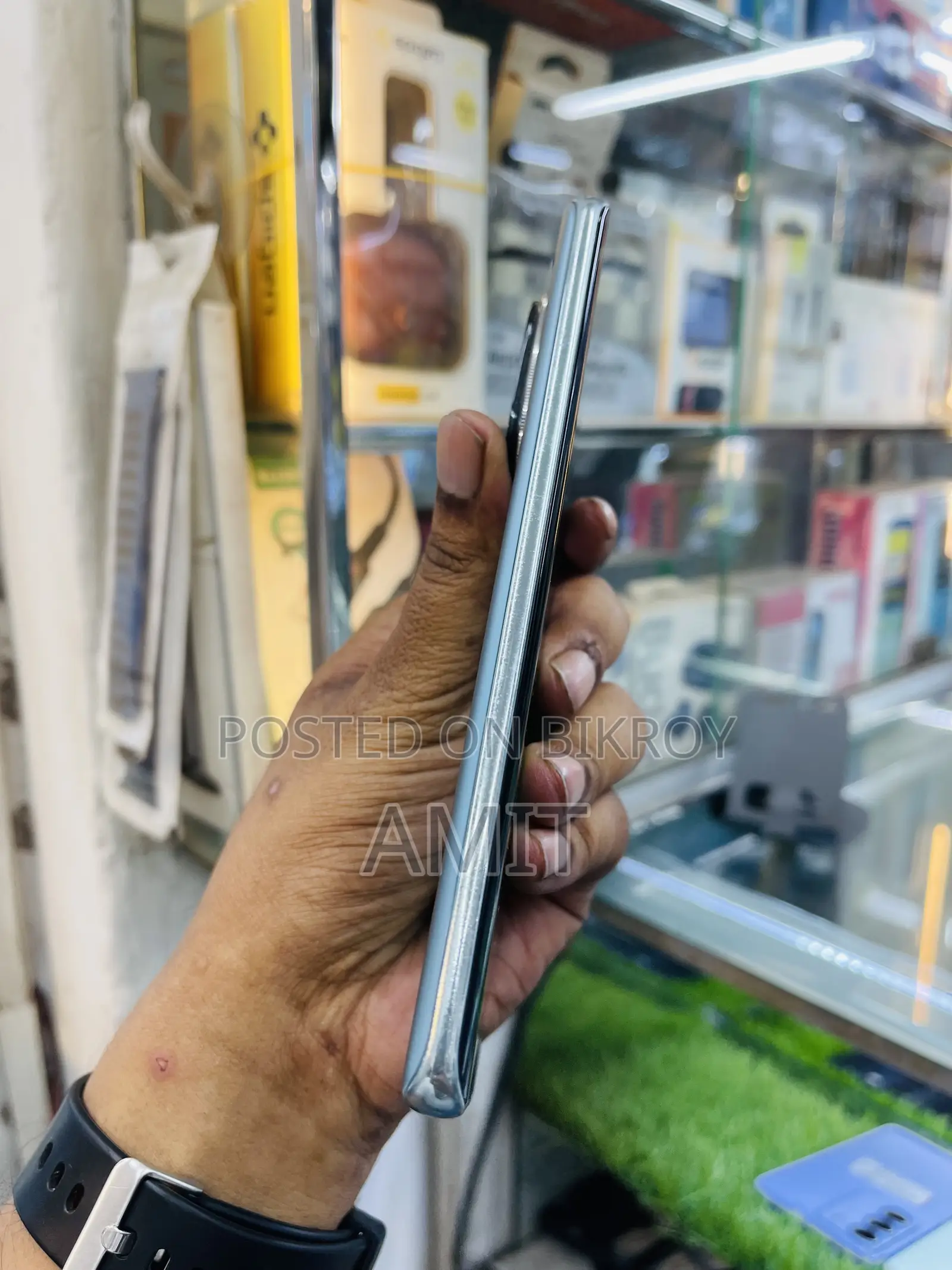 Xiaomi Redmi Note 14 Pro+ 5G 256 GB Silver