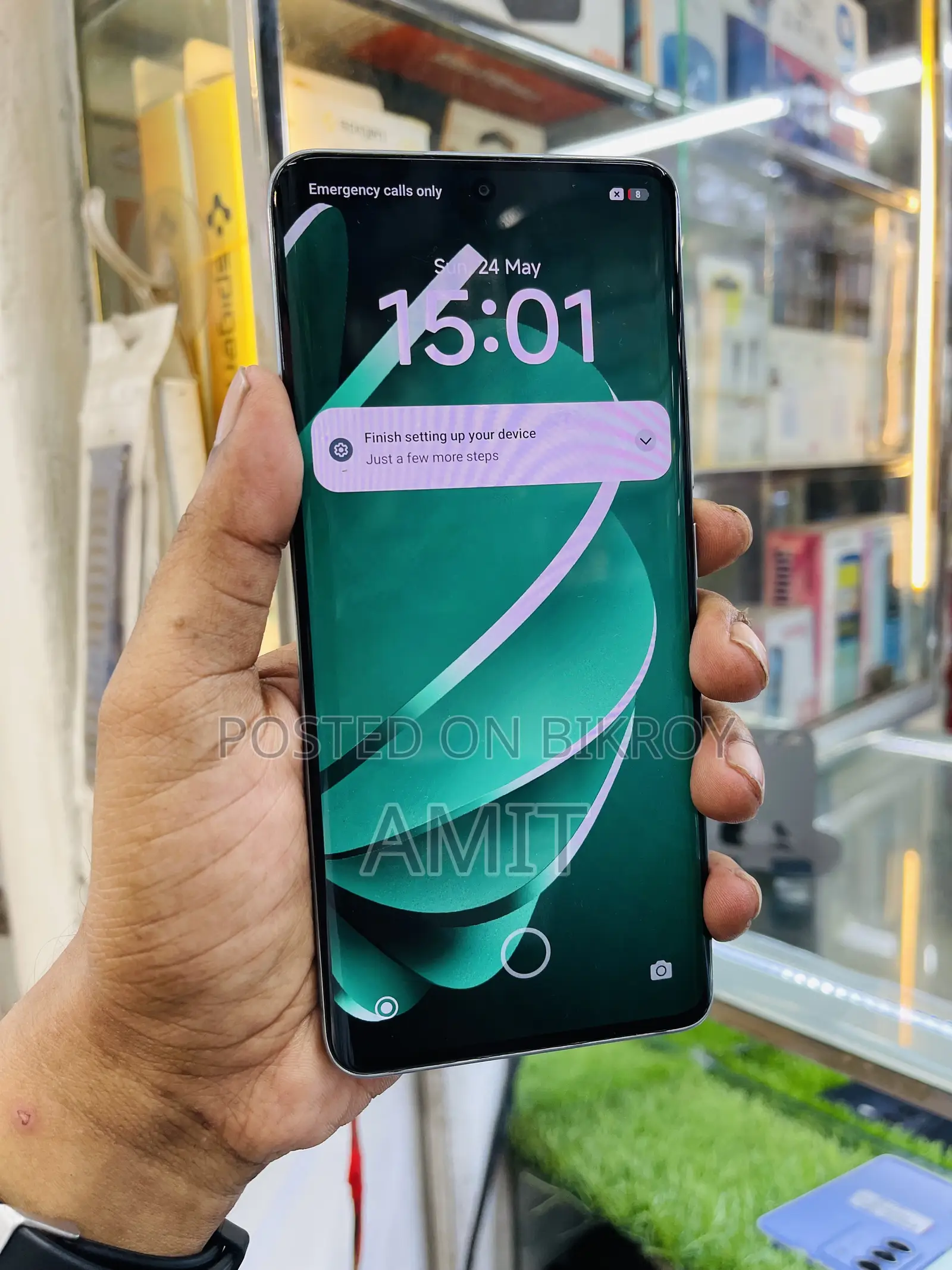 Xiaomi Redmi Note 14 Pro+ 5G 256 GB Silver