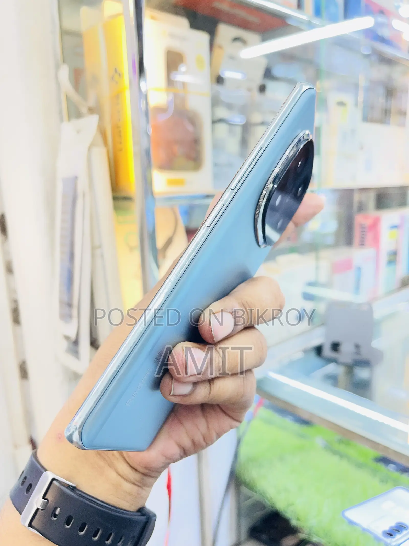 Xiaomi Redmi Note 14 Pro+ 5G 256 GB Silver