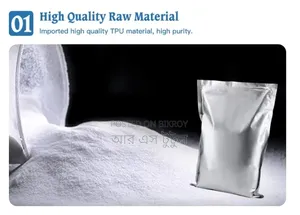 Intact DTF Powder Exported From China