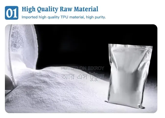 Intact DTF Powder Exported From China