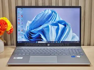 Laptop HP 8GB AMD Ryzen SSD 512GB