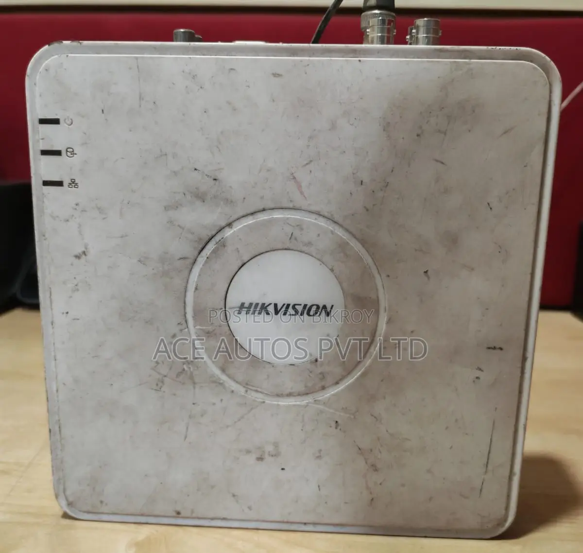 Hikvision DVR/NVR Machine