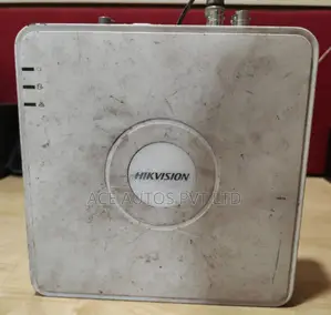 Hikvision DVR/NVR Machine