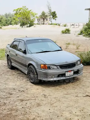 Toyota Corolla Sedan Automatic 1997