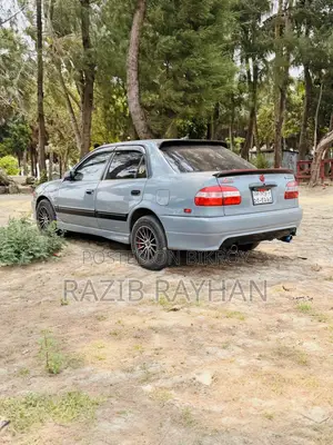 Toyota Corolla Sedan Automatic 1997
