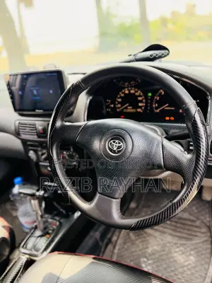 Toyota Corolla Sedan Automatic 1997
