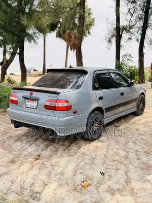 Toyota Corolla Sedan Automatic 1997