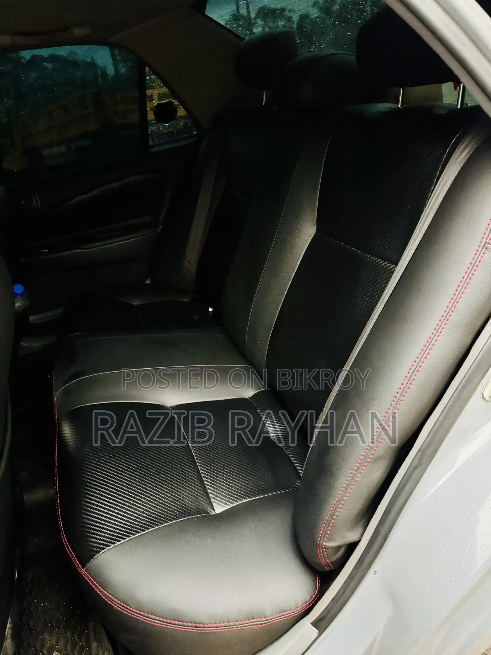 Toyota Corolla Sedan Automatic 1997