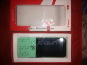 LINNEX LX 4G Plus 32 GB Green