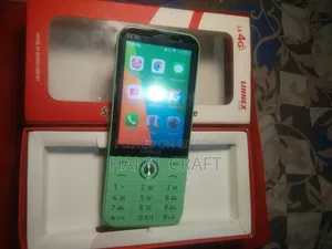 LINNEX LX 4G Plus 32 GB Green