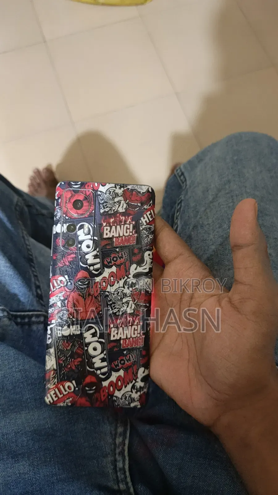 Xiaomi 12X 256 GB Black