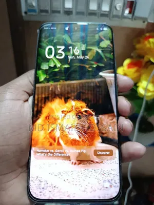 New Infinix Hot 60 Pro+ 256 GB Black