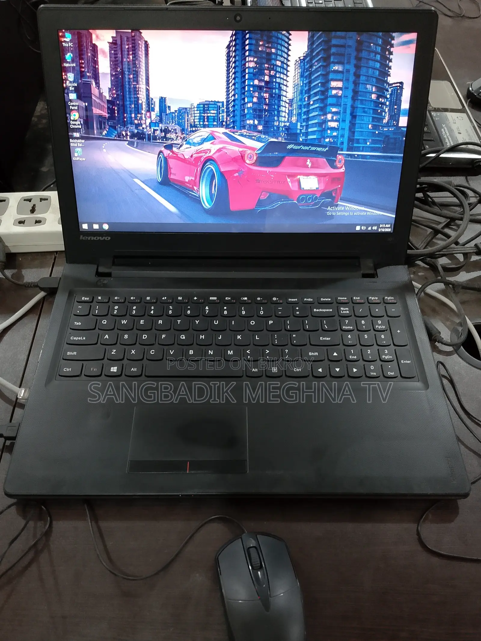Laptop Lenovo 8GB AMD Ryzen SSD 512GB
