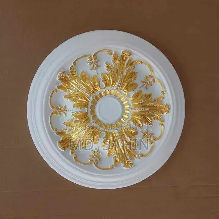 Gypsum interior design for any space