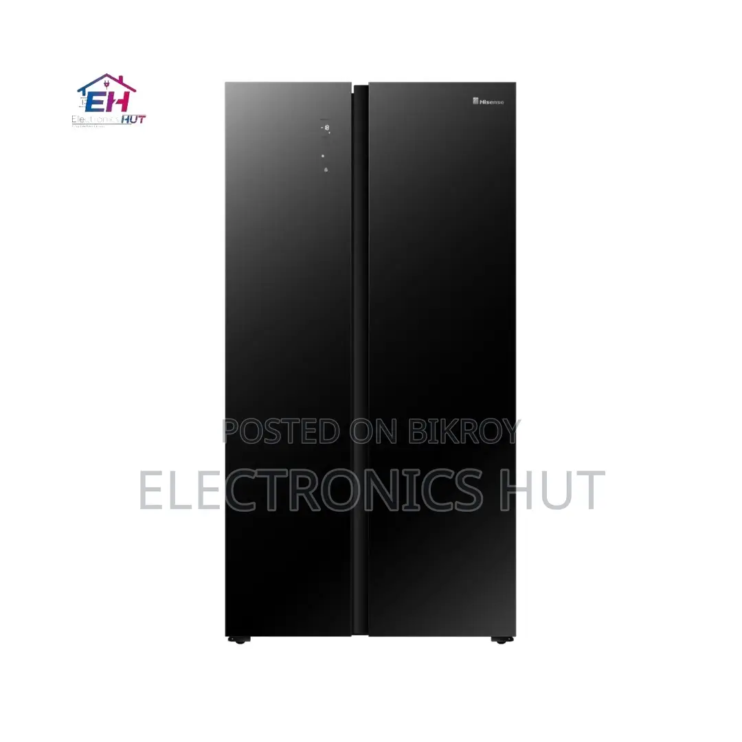Super Saving Offer (Hisense Rc67ws4o 519l Side By Refrigerator)
