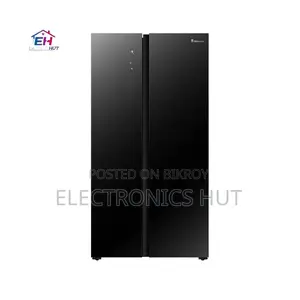 সুপার সেভিং অফার (Hisense Rc67ws4o 519l সাইড বাই সাইড রেফ্রিজারেটর)