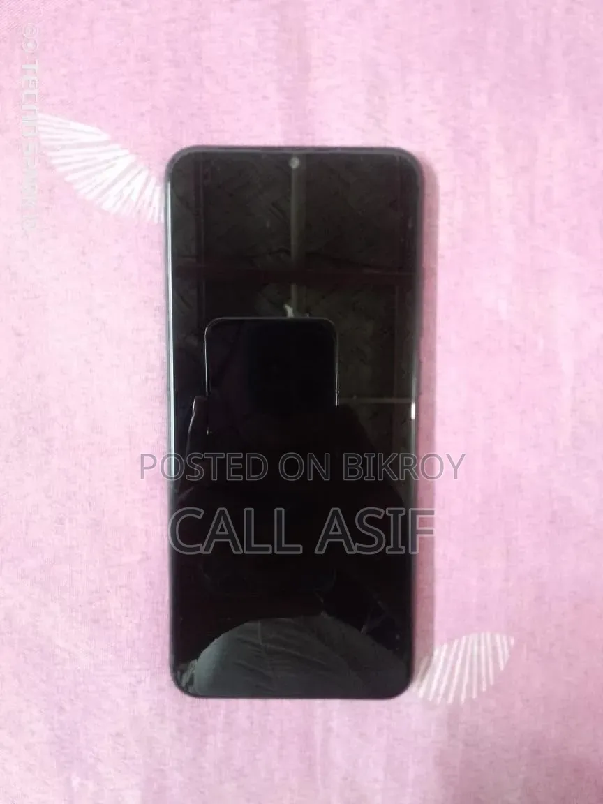 Samsung Galaxy A03 64 GB Black