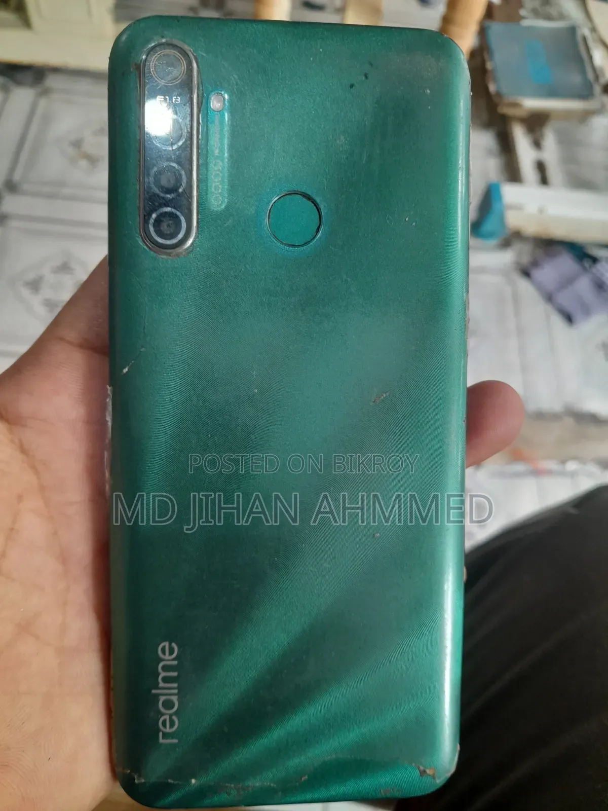 Realme 5i 64 GB Green