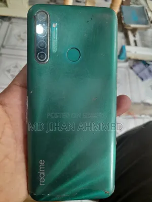 Realme 5i 64 GB Green