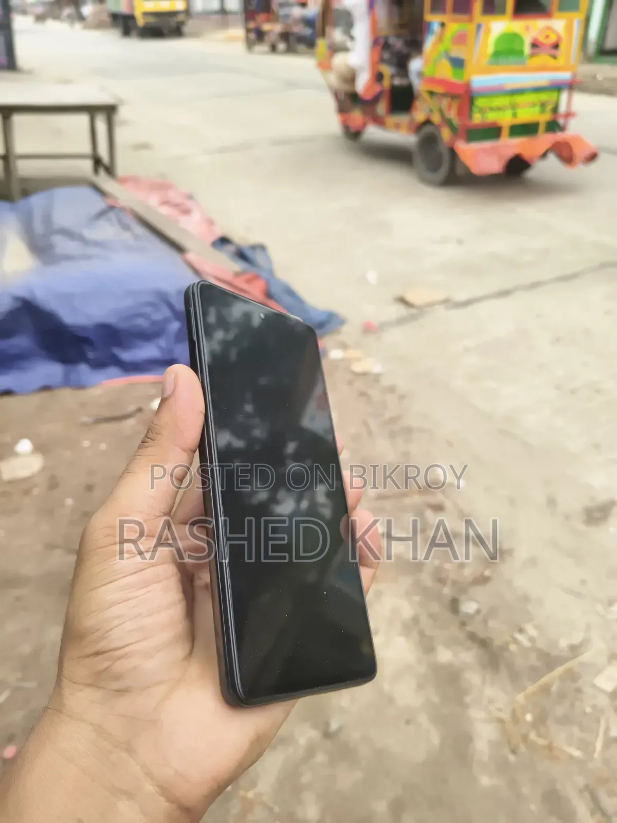 Samsung Galaxy M62 128 GB Silver