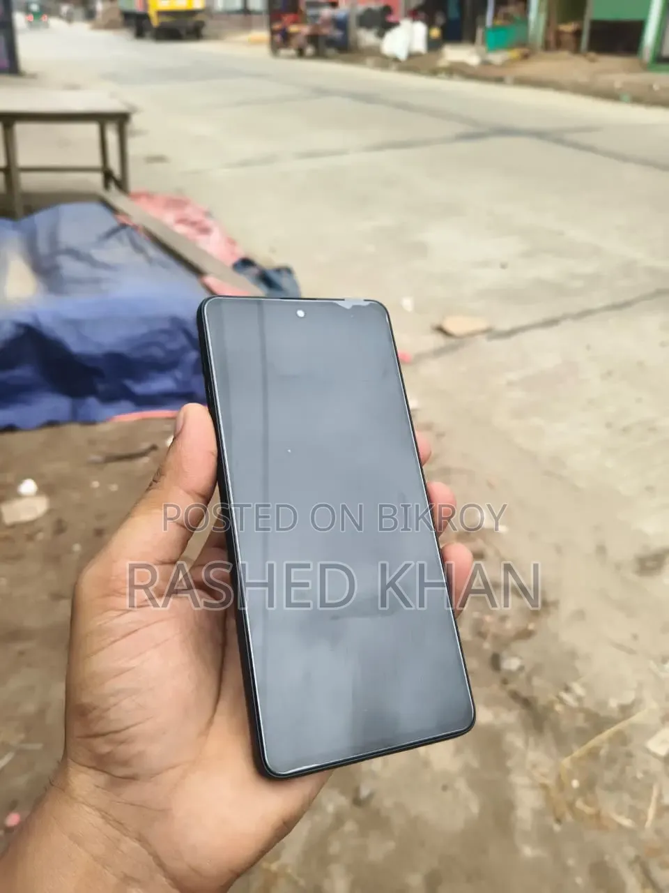Samsung Galaxy M62 128 GB Silver