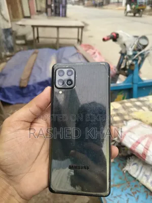 Samsung Galaxy M62 128 GB Silver