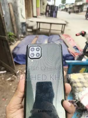 Samsung Galaxy M62 128 GB Silver