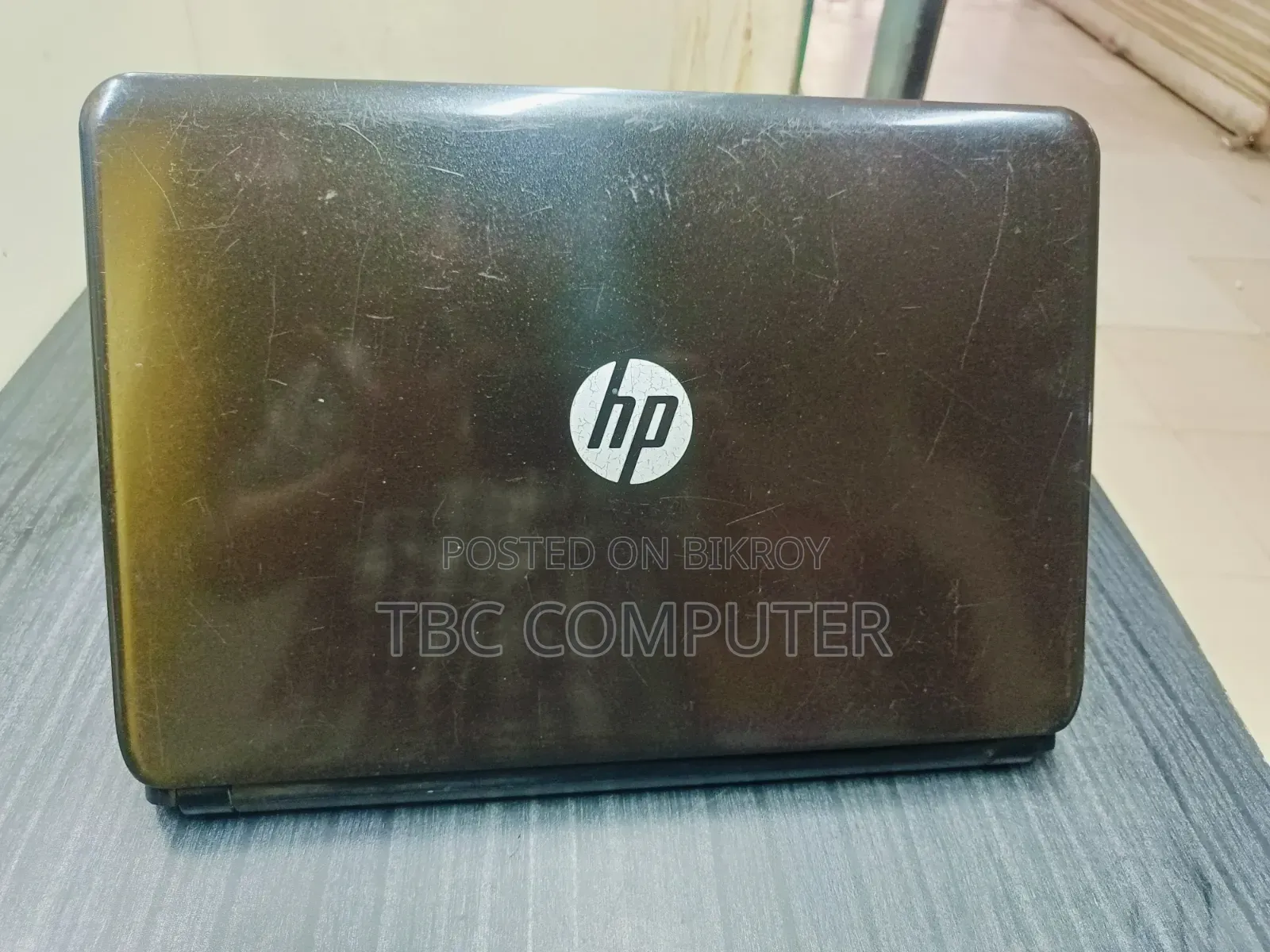 Laptop HP Pavilion 14 4GB Intel Core I3 HDD 500GB