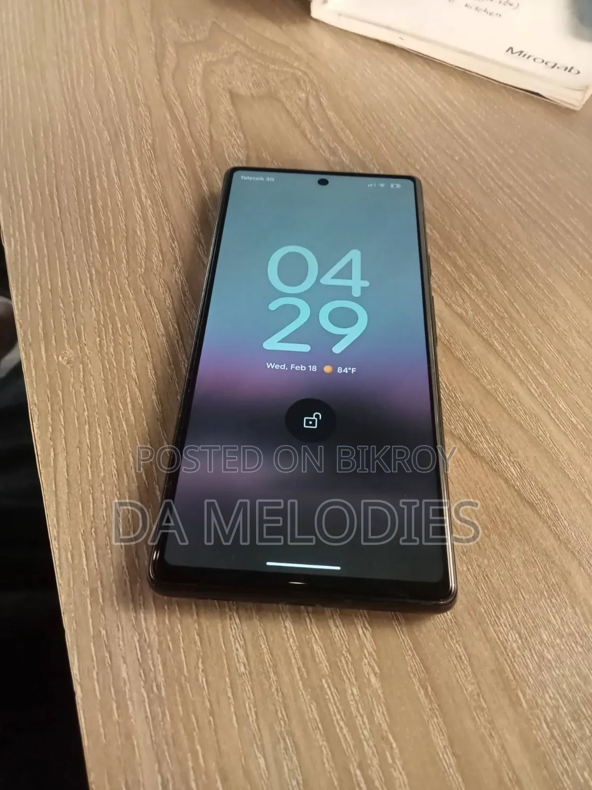 Google Pixel 6a Original Display
