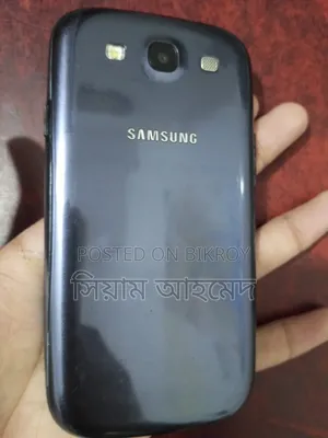 Samsung Galaxy S3 16 GB Gray