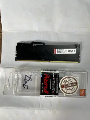 Kingston Fury Beast RGB 16gb Ddr5 6000mhz Cl36 Desktop Ram