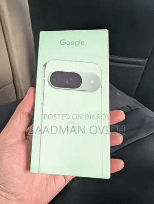 Google Pixel 9 128 GB Green