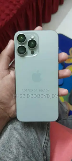 Apple iPhone 15 Pro Max 256 GB White