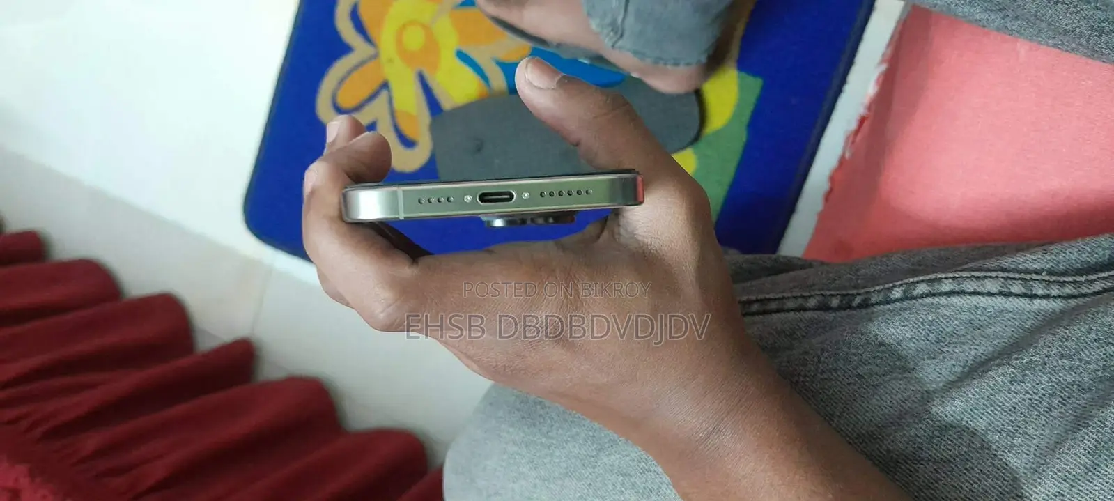 Apple iPhone 15 Pro Max 256 GB White