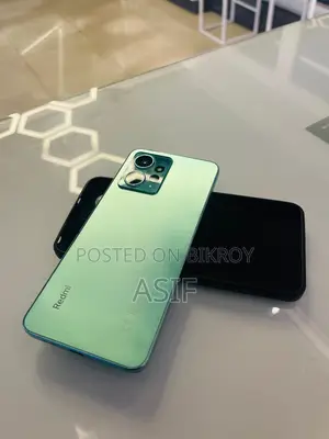 Xiaomi Redmi Note 12 256 GB Green